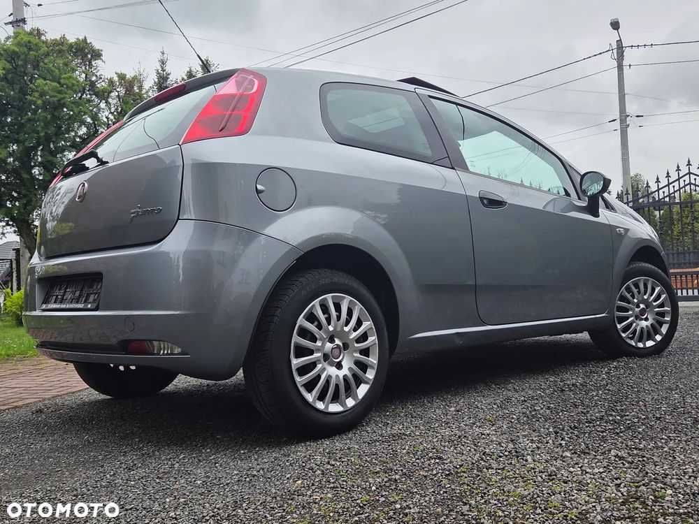 Fiat Grande Punto 1.2 8V Actual - 26