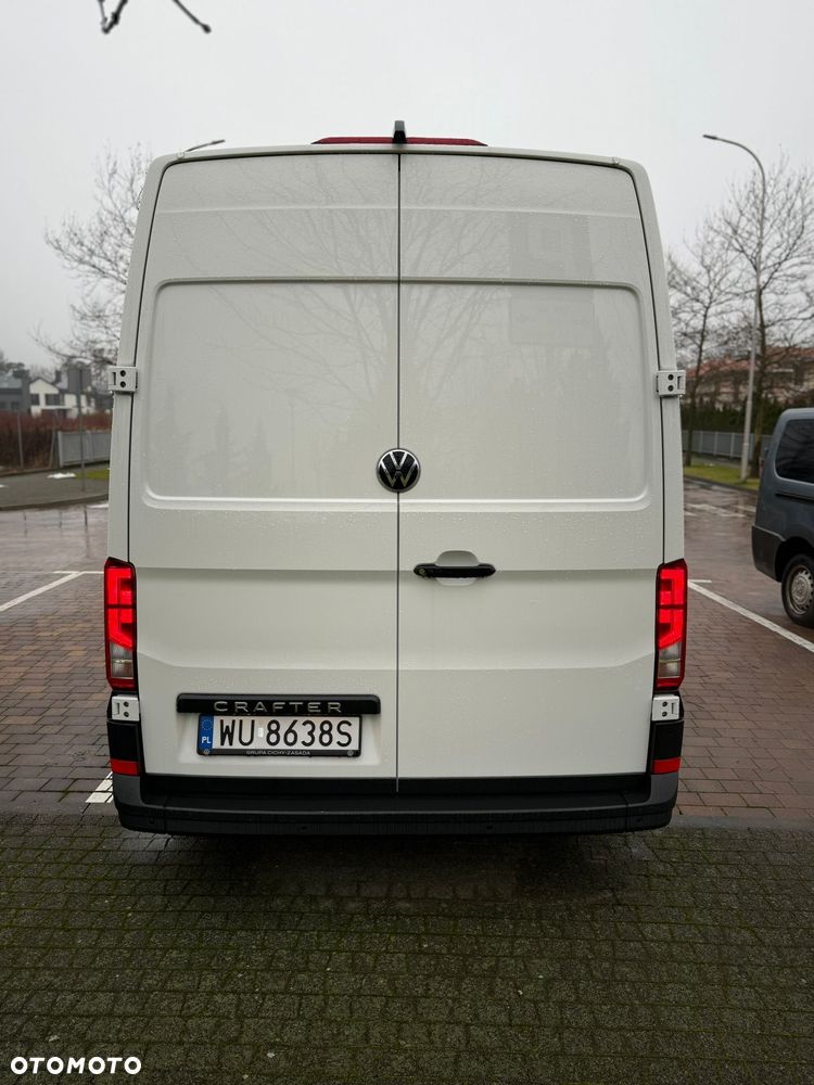 Volkswagen Crafter Standard - 4