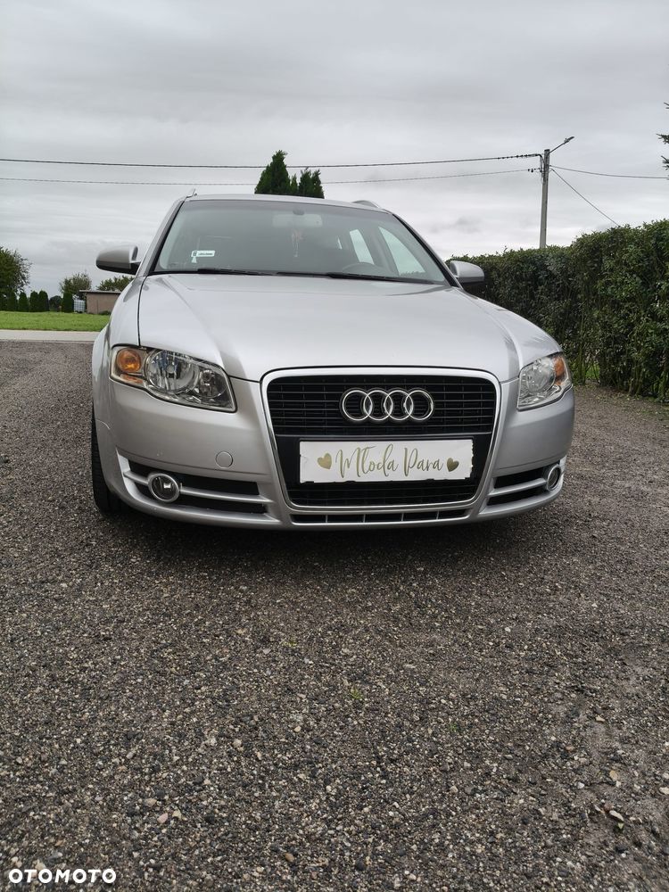 Audi A4 Avant - 3
