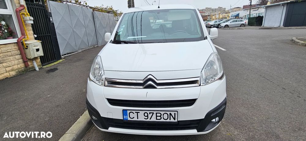 Citroën Berlingo 1.6 BlueHDi 100 BVM5 Feel - 1