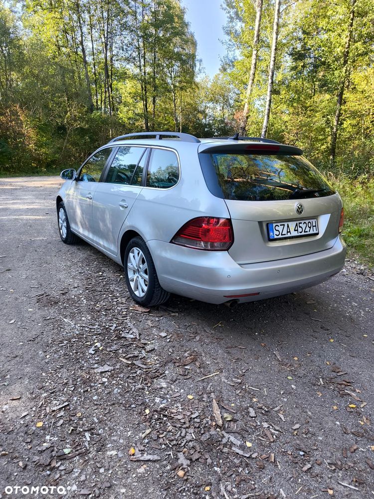 Volkswagen Golf 1.6 TDI DPF Style - 5