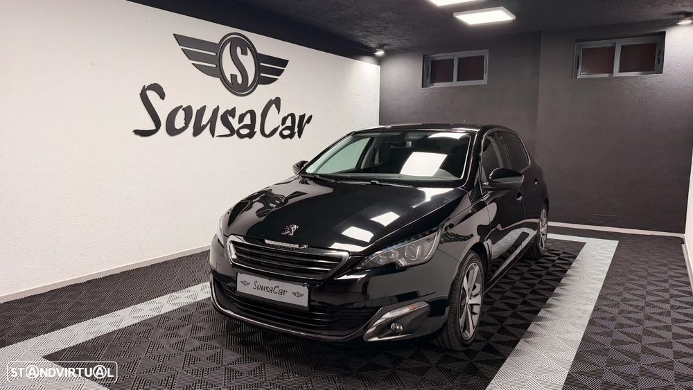 Peugeot 308 PureTech 130 Stop & Start Allure - 2