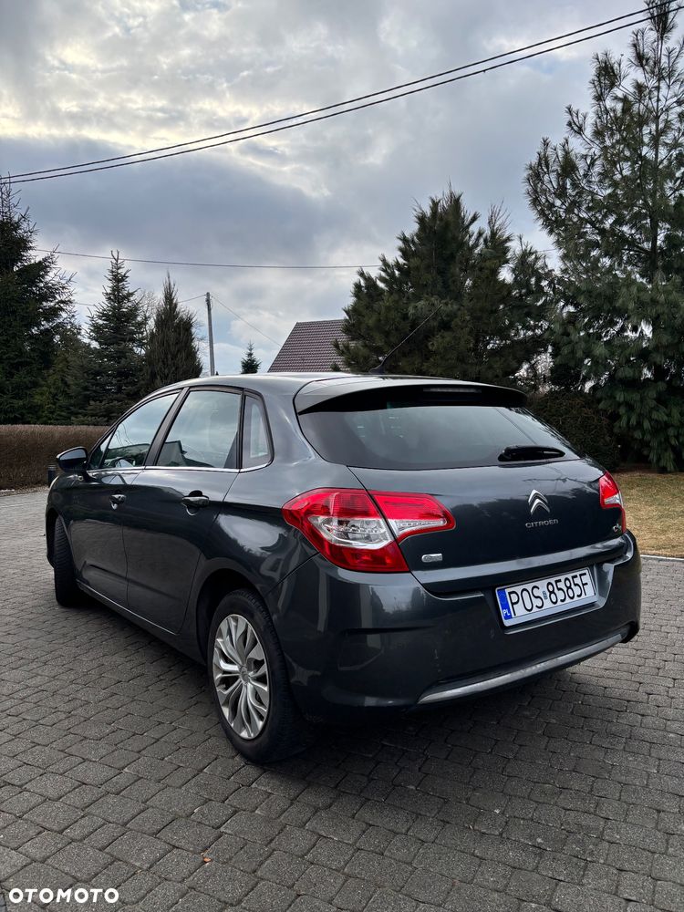 Citroën C4 e-HDi 115 ETG6 Selection - 5