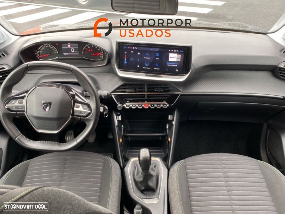 Peugeot 208 1.2 PureTech Active Pack - 7