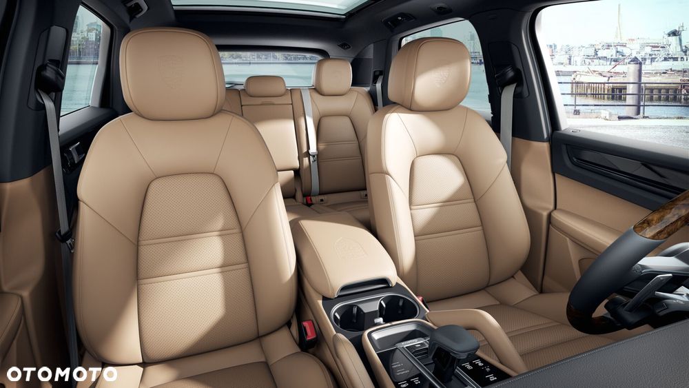 Porsche Cayenne E-Hybrid Platinum Edition - 3