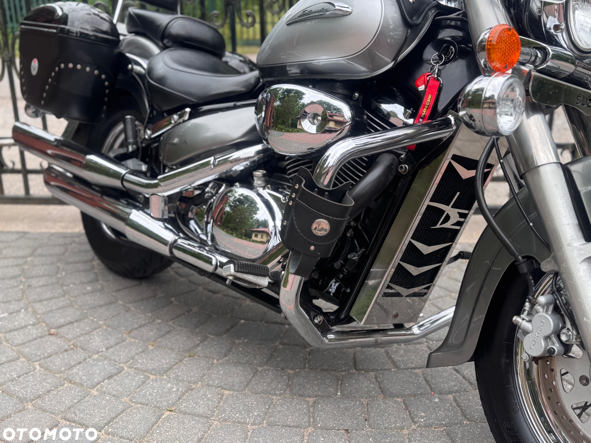 Suzuki VL 800 Volusia - 12