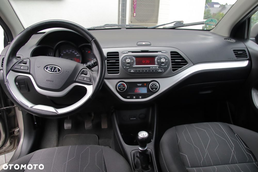 Kia Picanto 1.0 Vision - 10