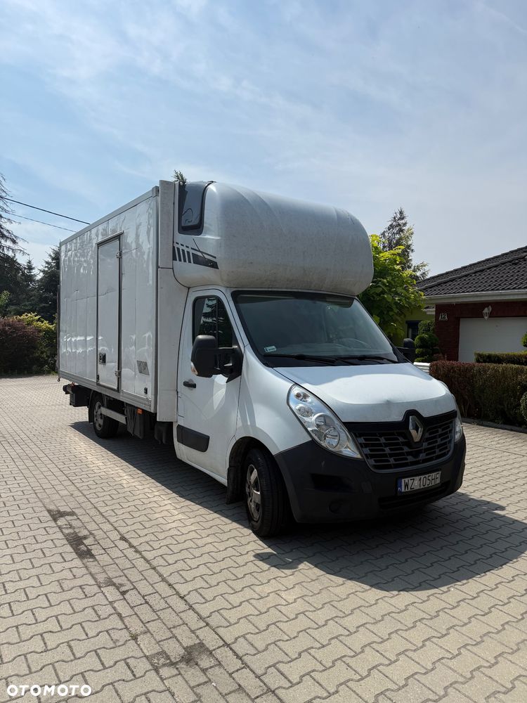 Renault Master - 1