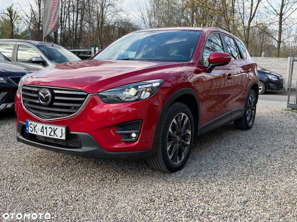 Mazda CX-5 2.2 D Skypassion AWD - 35