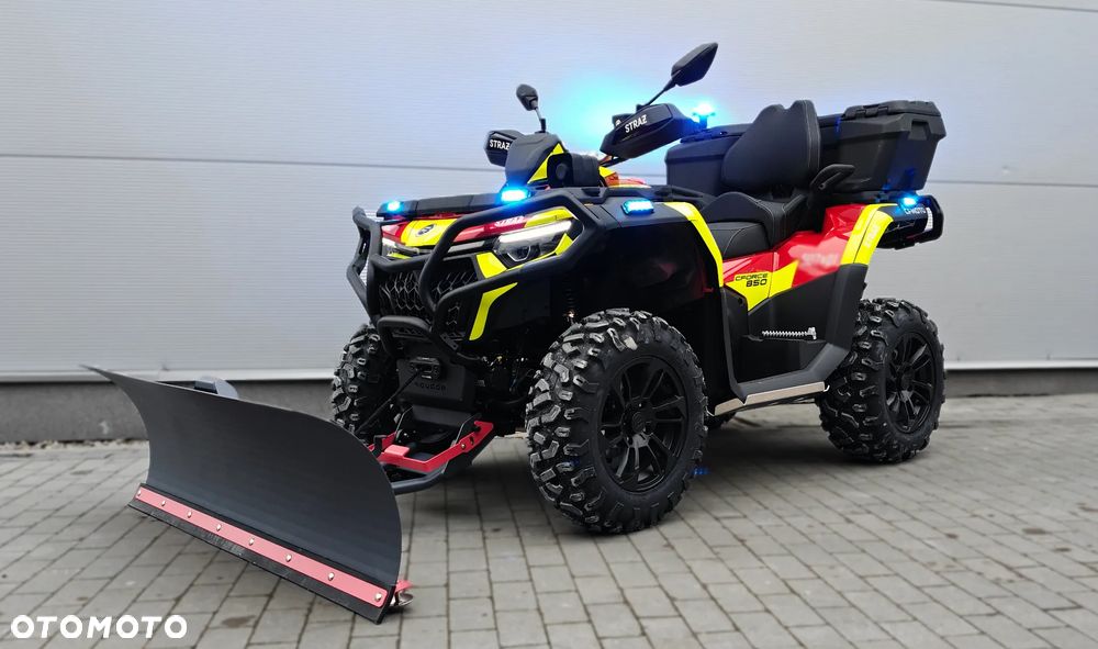 CFMoto CForce - 1