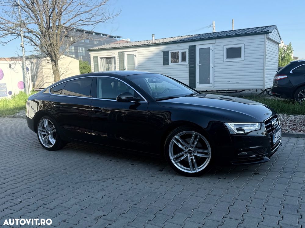 Audi A5 ack 2.0 TDI S tronic - 4