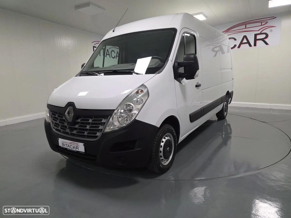 Renault Master L2H2 130CV IVA DEDUTIVEL - 12