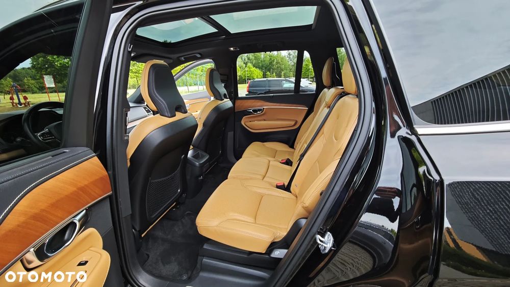 Volvo XC 90 D5 SCR AWD Inscription - 20