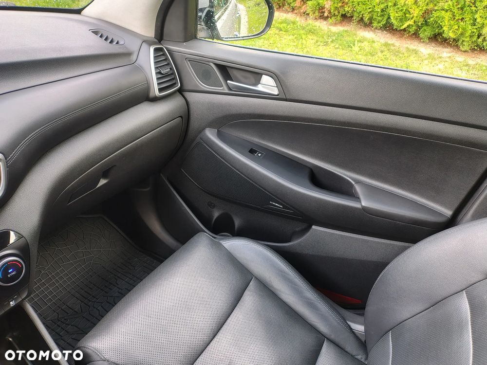 Hyundai Tucson - 17
