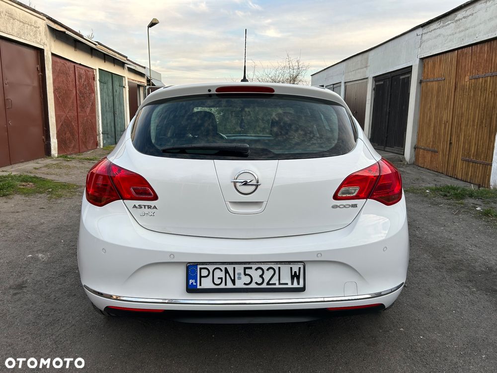 Opel Astra - 3