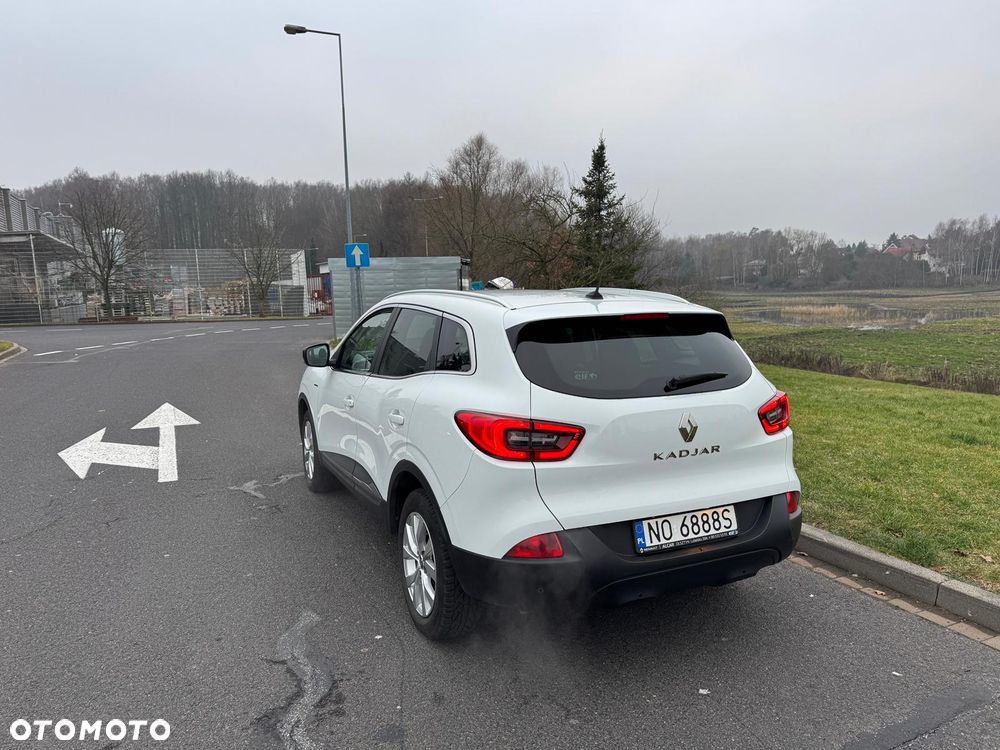 Renault Kadjar 1.2 Energy TCe Limited - 10