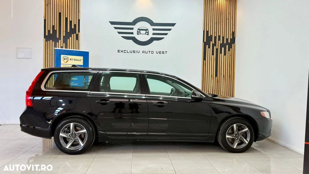 Volvo V70 D4 Edition - 12