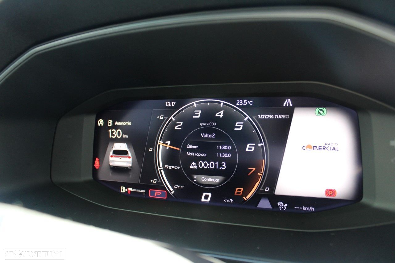Cupra Formentor 1.5 TSI DSG - 15