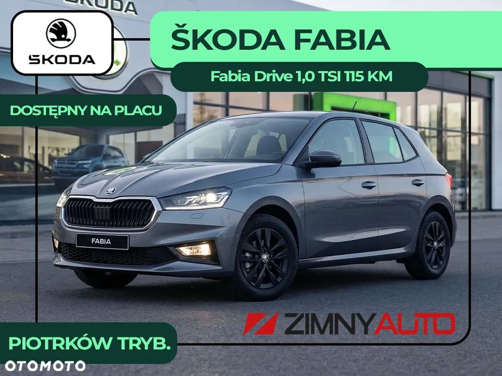Skoda Fabia 1.0 TSI Edition 130 - 2