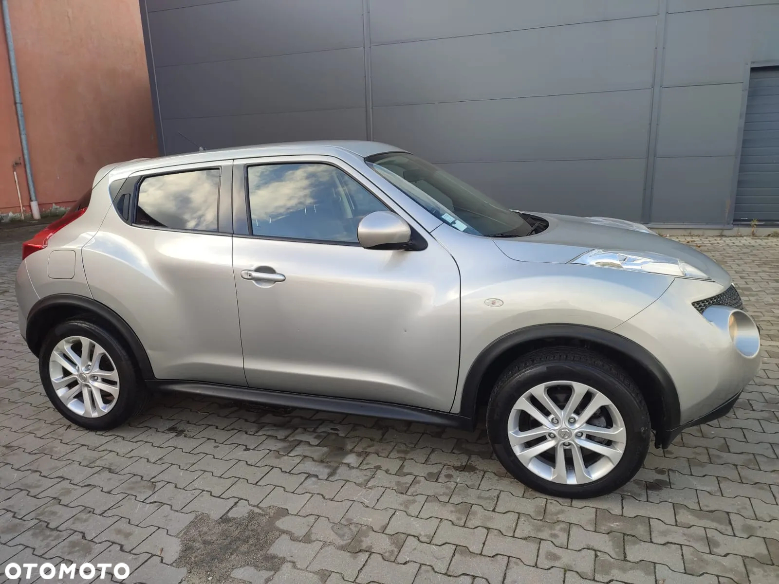 Nissan Juke 1.6 DIG-T 360 - 3