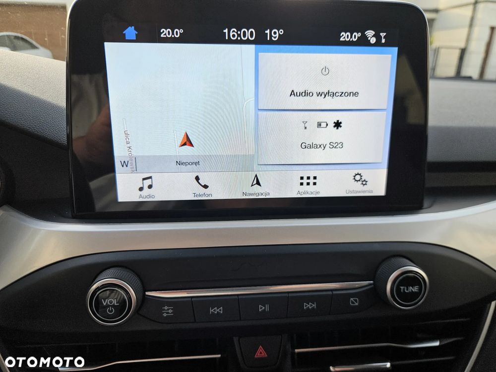 Ford Focus 1.5 EcoBlue Titanium X - 17