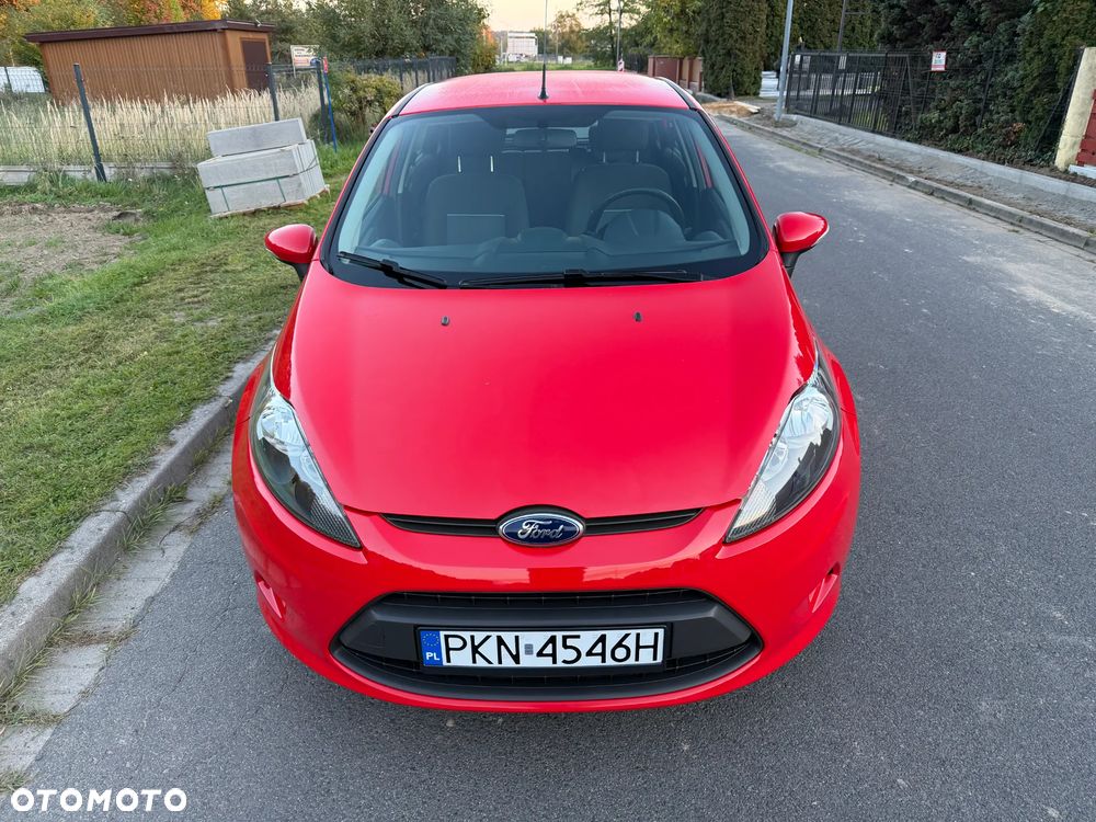 Ford Fiesta 1.25 Champions Edition - 22