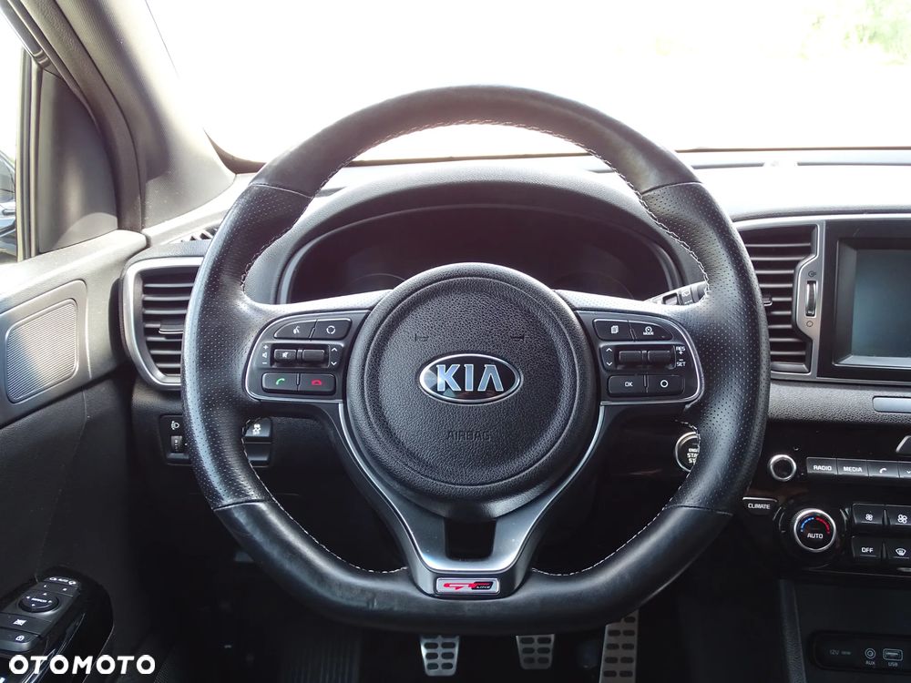Kia Sportage 2.0 CRDI L 4WD - 9