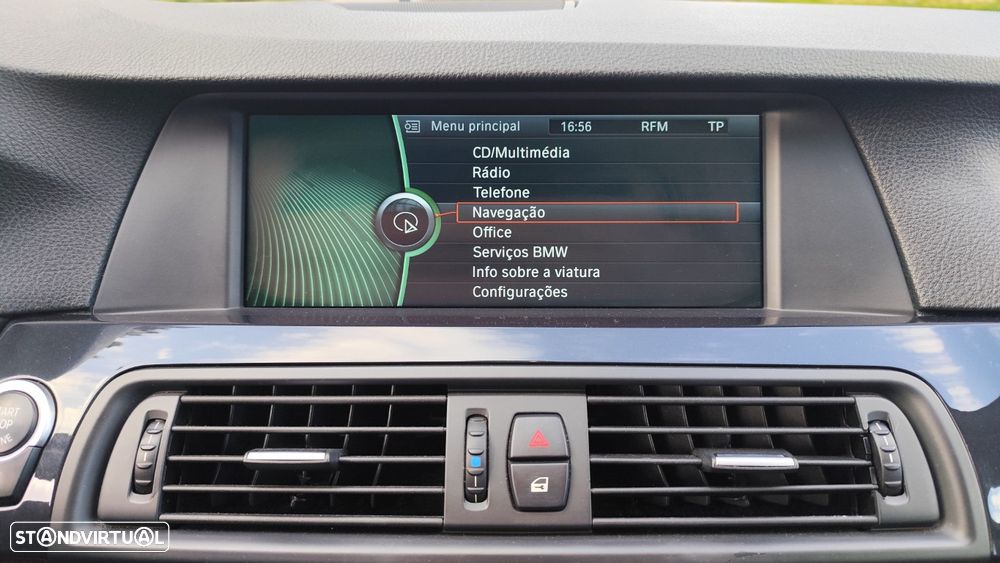 BMW 525 d Line Luxury Auto - 41