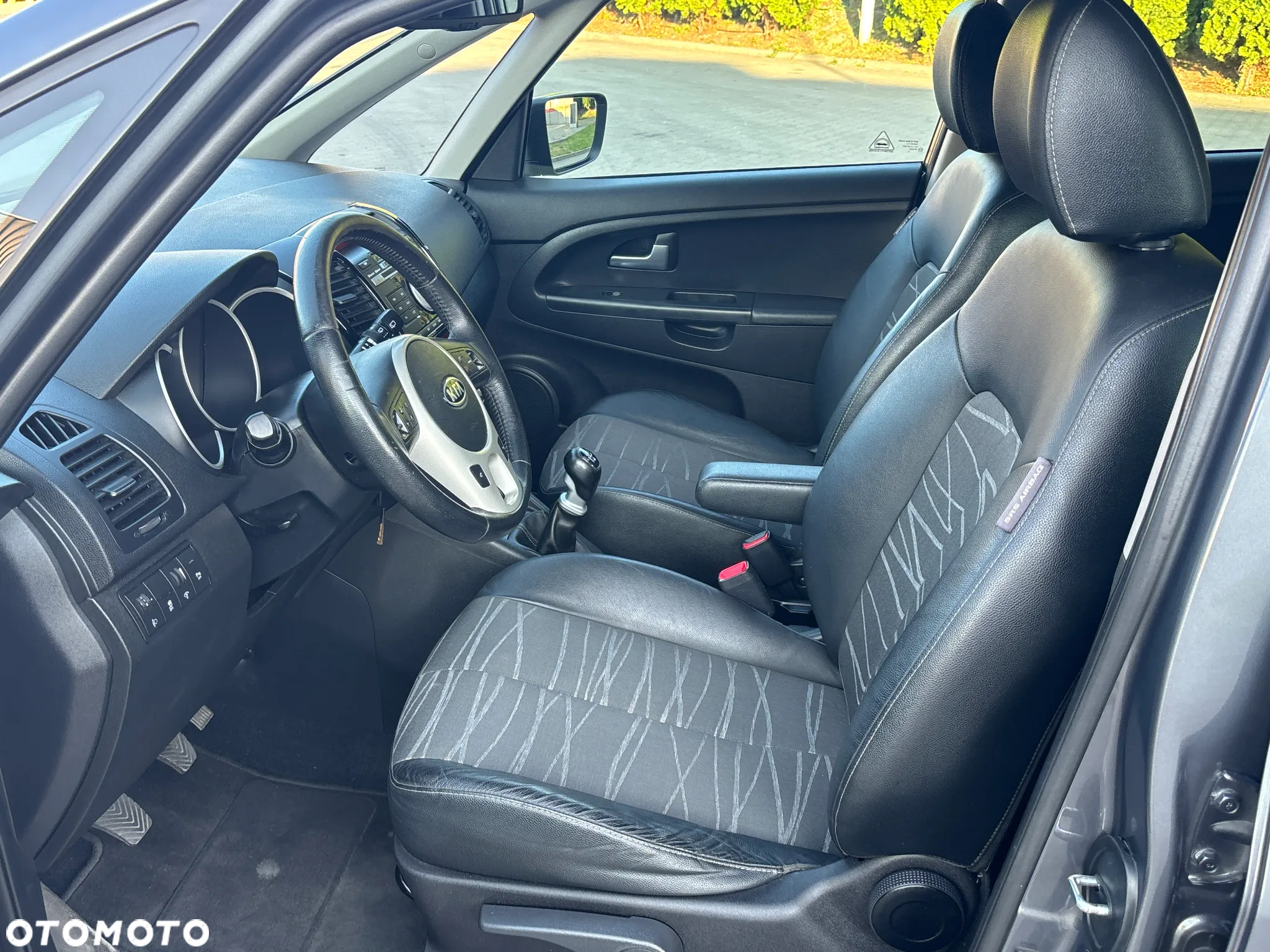 Kia Venga 1.6 CVVT Dream Team Edition - 19