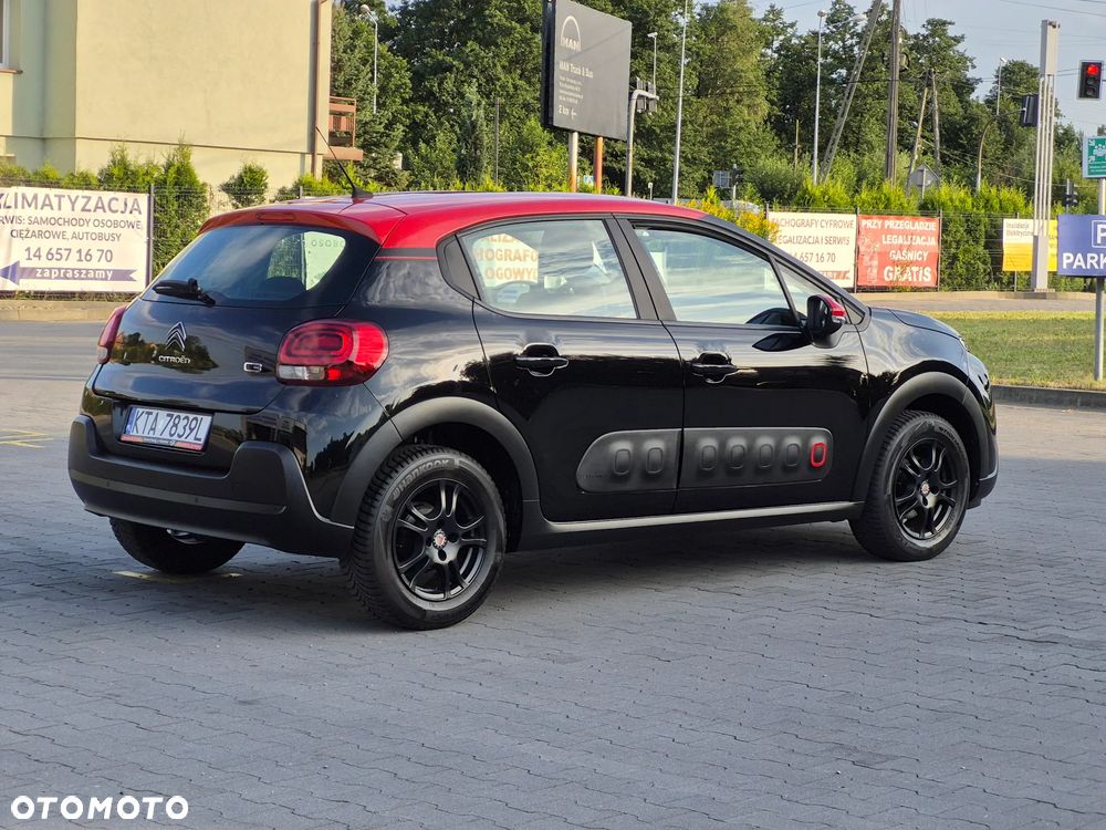 Citroën C3 Pure Tech 83 S&S FEEL - 11