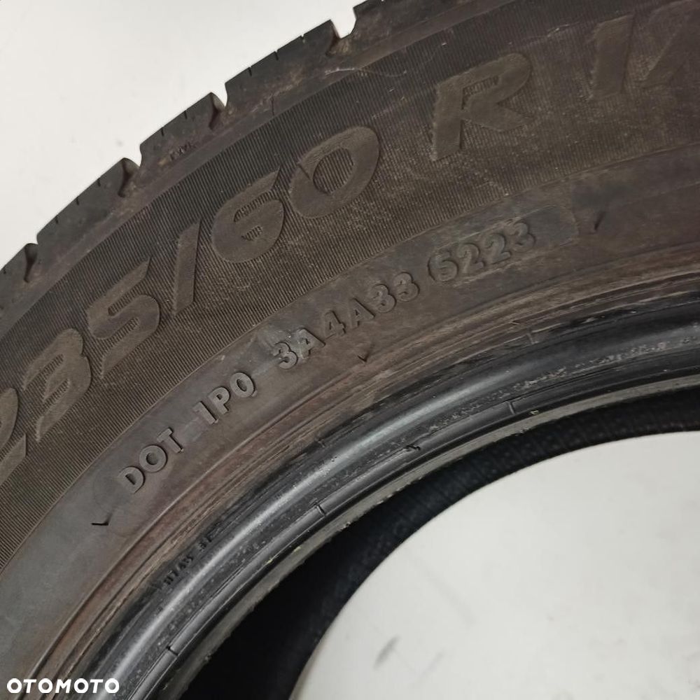 OPONY 235/60/17C 2szt VREDESTEIN 9mm 2023 (24723) - 5