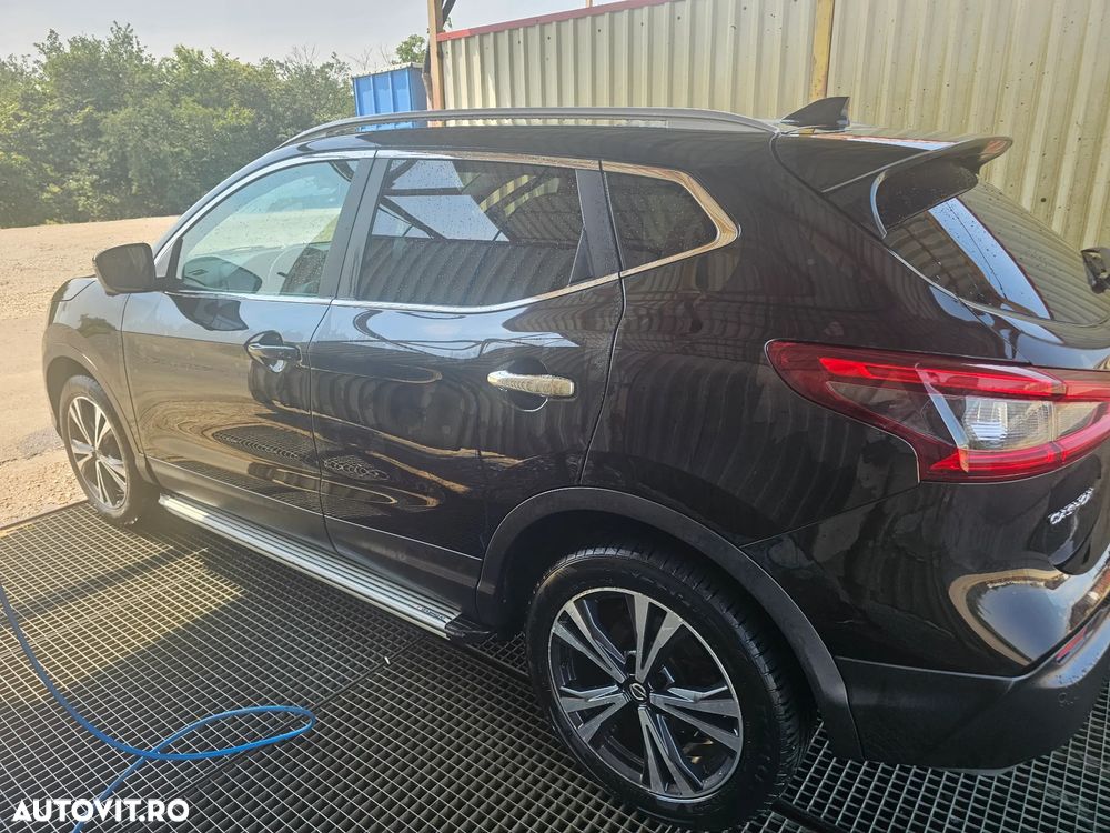 Nissan Qashqai - 23