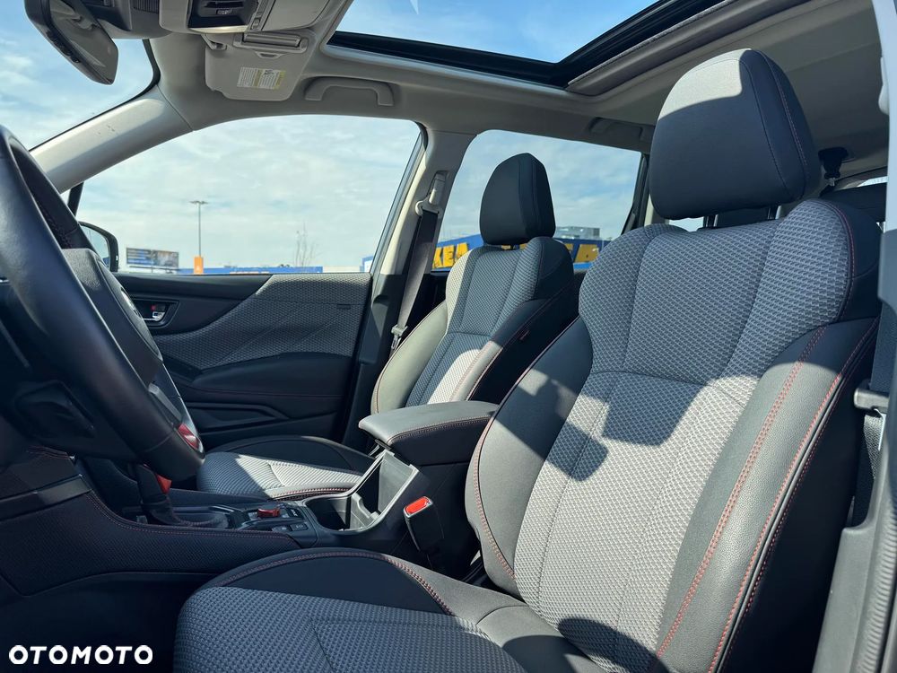 Subaru Forester - 25