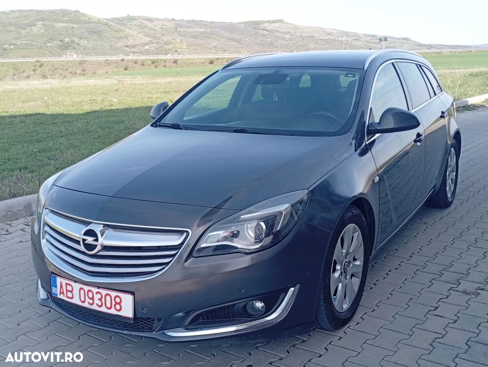 Opel Insignia 2.0 CDTi ECOTEC ECOFLEX Start/Stop Cosmo - 2