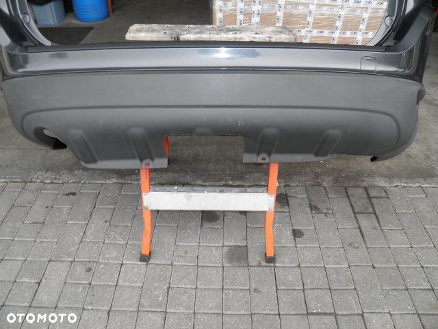 ZDERZAK TYLNY VOLVO XC60 2010r - 13