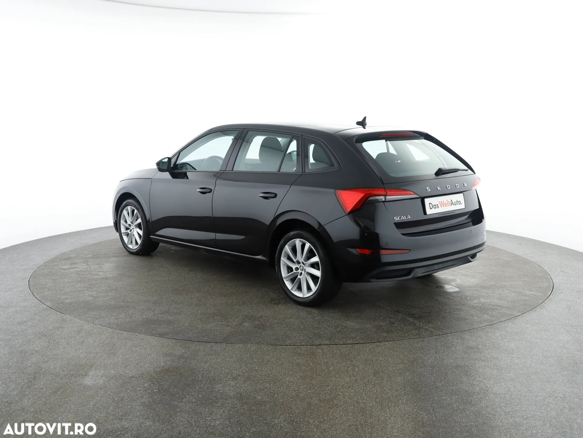 Skoda Scala 1.0 TSI DSG Style - 7