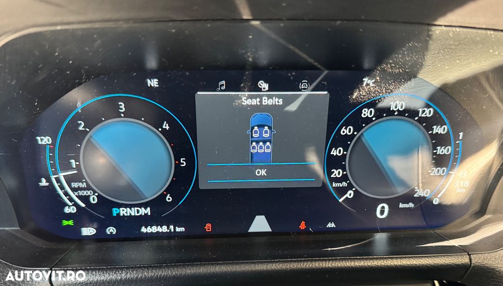 Volkswagen Amarok 3.0 TDI 241 CP 4M 10AT Aventura - 7