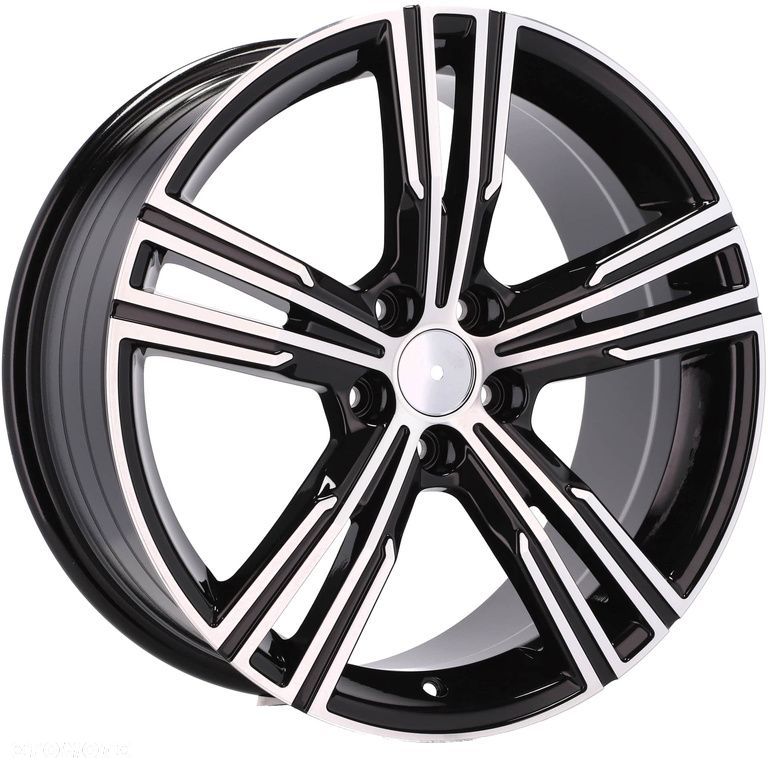 4x Felgi 19 m.in. do VOLVO S40 S60 S80 II S90 V40 V60 Cross Country V90 XC60 XC90 - FE184 - 3