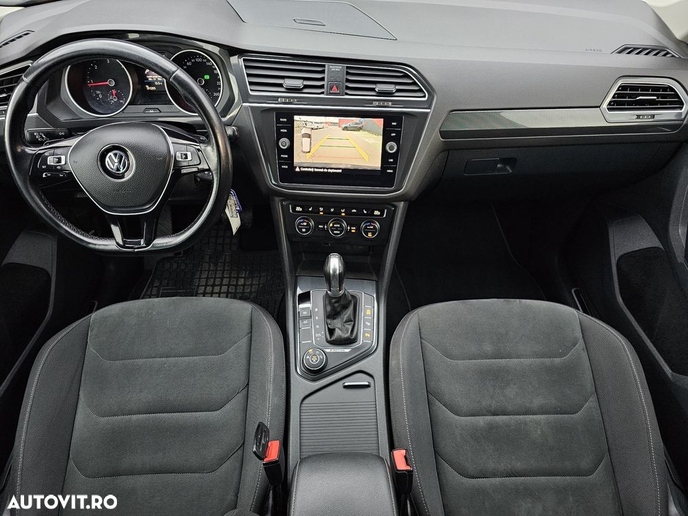 Volkswagen Tiguan 2.0 TDI SCR 4MOTION (BlueMotion Techn.) DSG Highline - 6