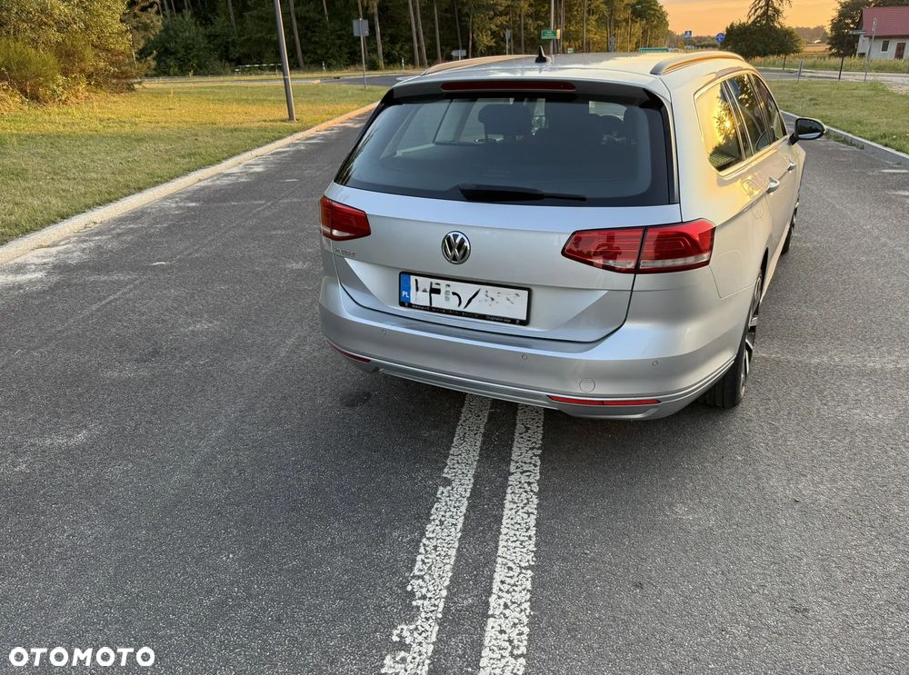 Volkswagen Passat 2.0 TDI BMT Comfortline DSG7 - 13
