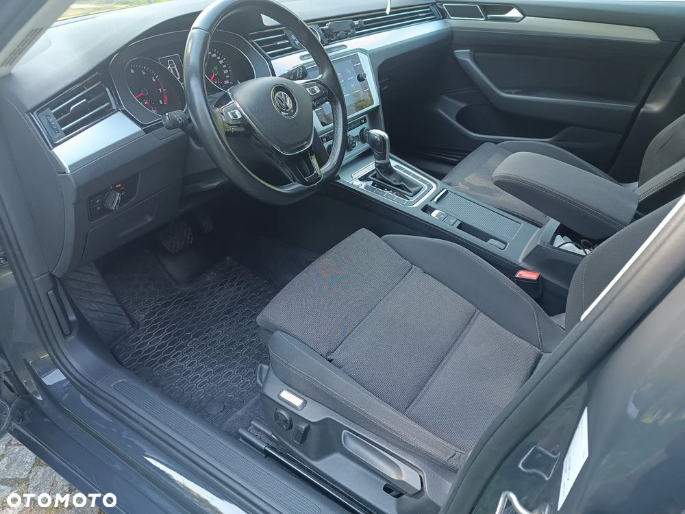 Volkswagen Passat 1.4 TSI BMT ACT Comfortline DSG - 26