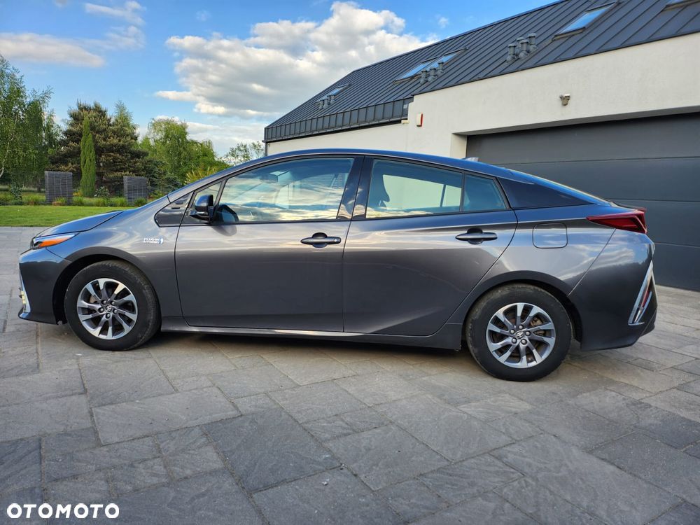 Toyota Prius 1.8 Hybrid Executive - 5