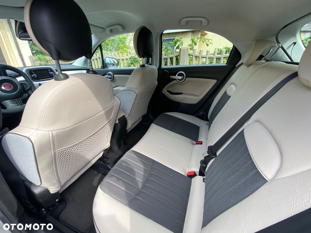 Fiat 500X 1.4 MultiAir 4x2 S&S Lounge - 19