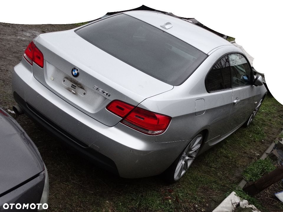 BMW E90 Coupe E92 Karoseria Ideał Titan Silber 354 - 4