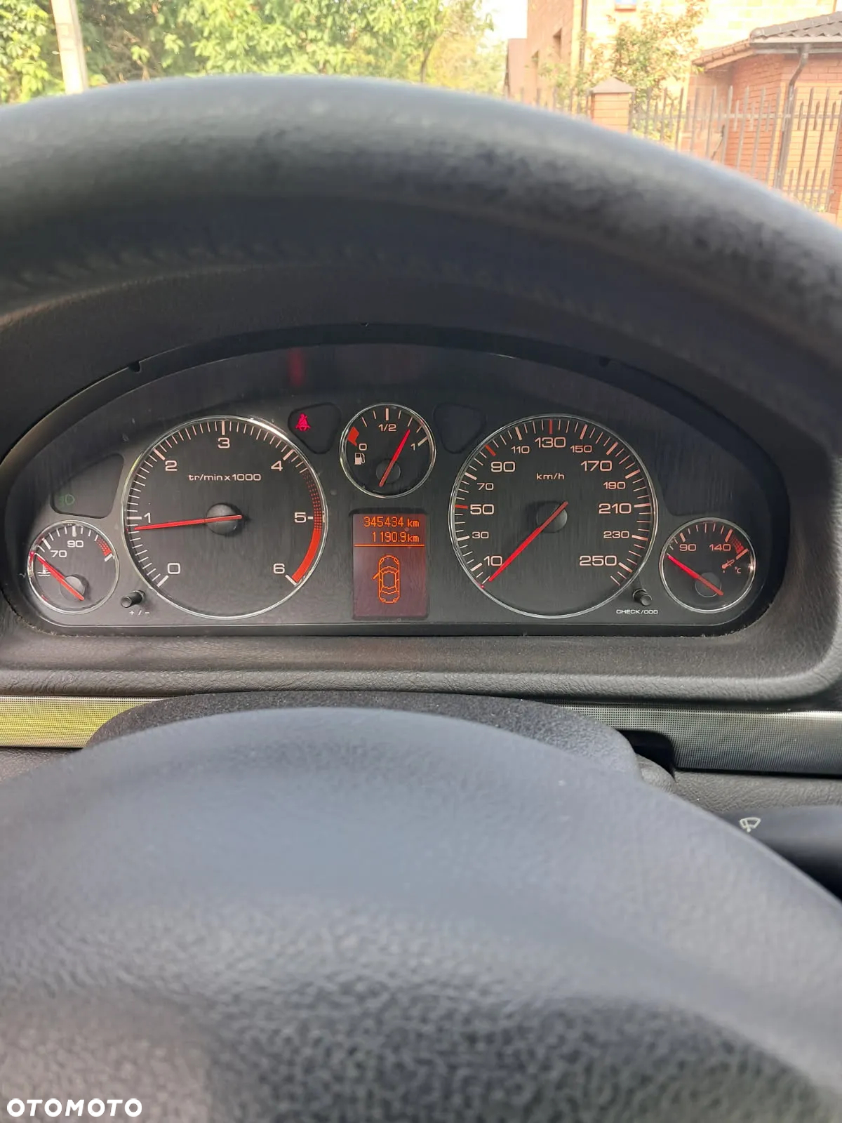 Peugeot 407 2.0 HDi Premium - 10