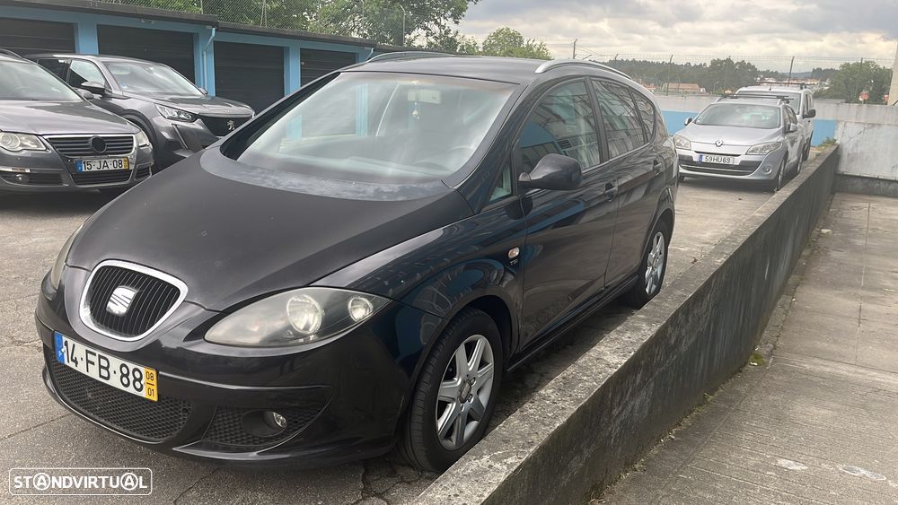 SEAT Altea 1.4 TSI Sport - 4