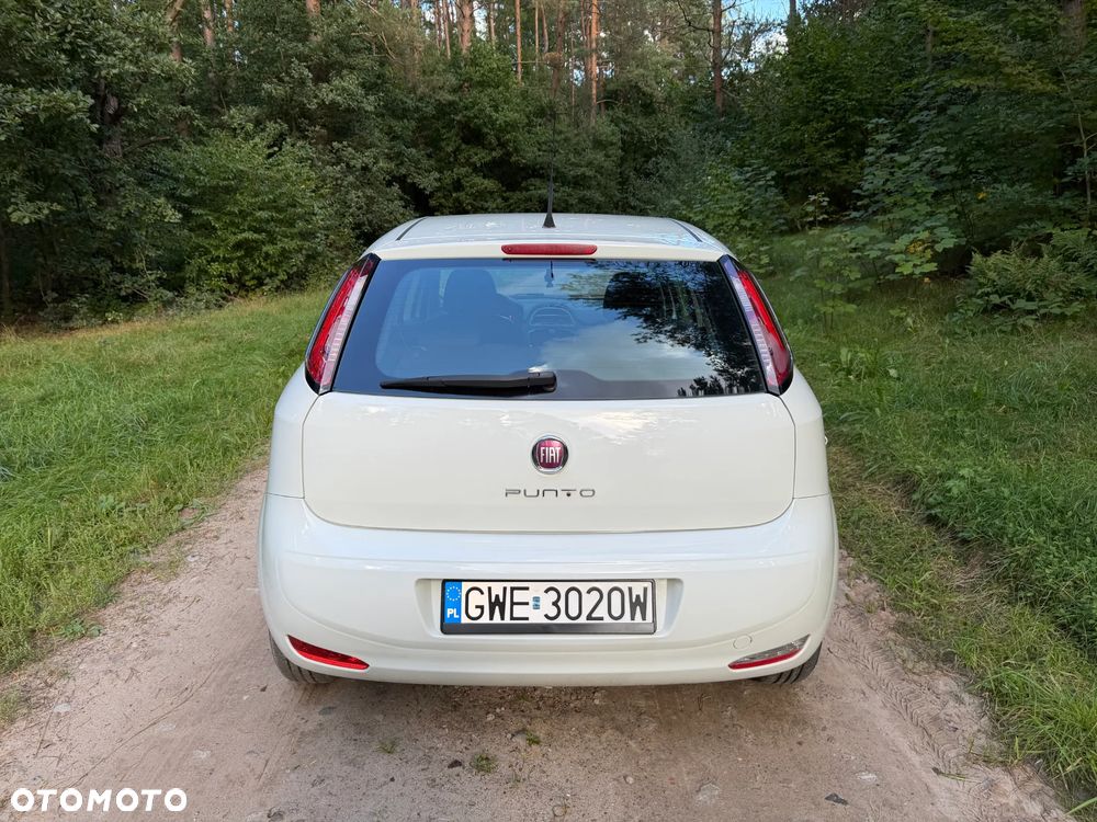 Fiat Punto 1.2 Easy - 5