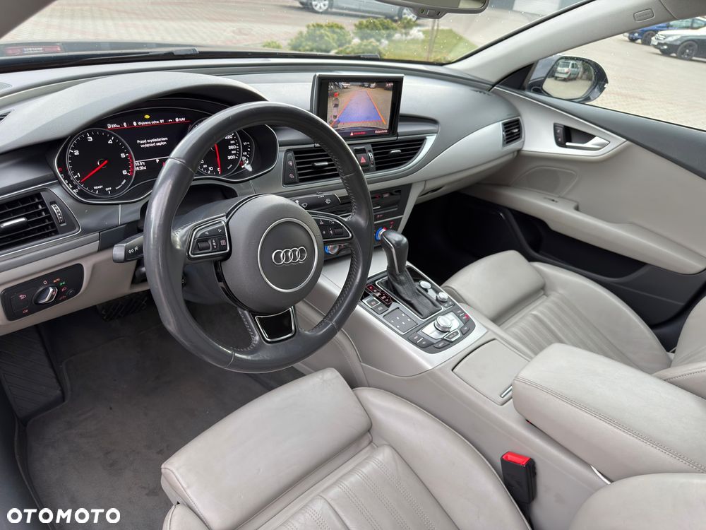 Audi A7 Sportback 3.0 TDI Quattro S tronic - 14