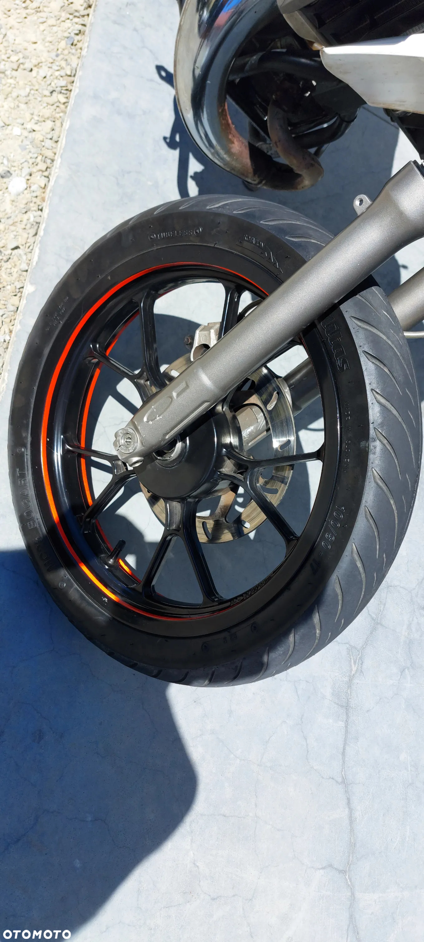 Rieju MRT SM - 17