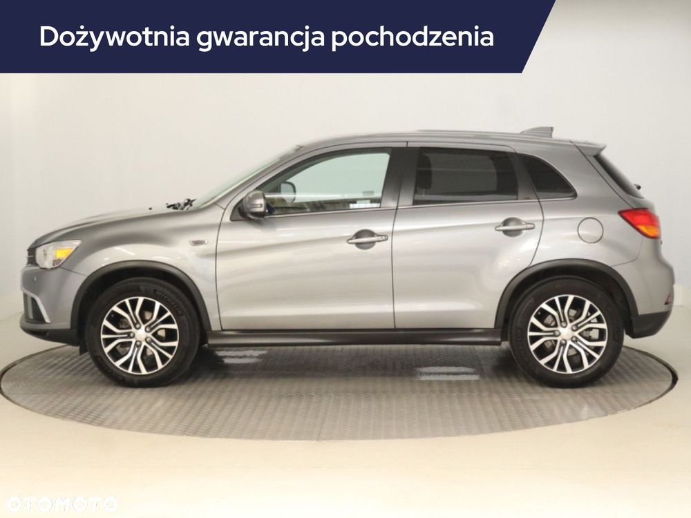Mitsubishi ASX - 4